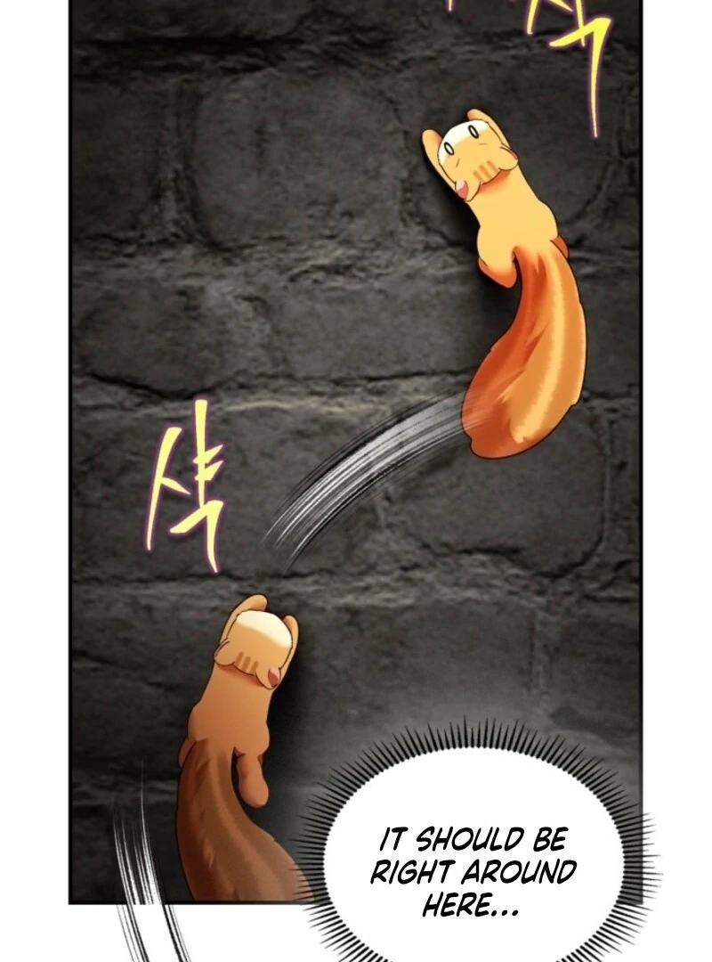 I Became A Squirrel Seeking For The Villain Chapter 47 - page 91