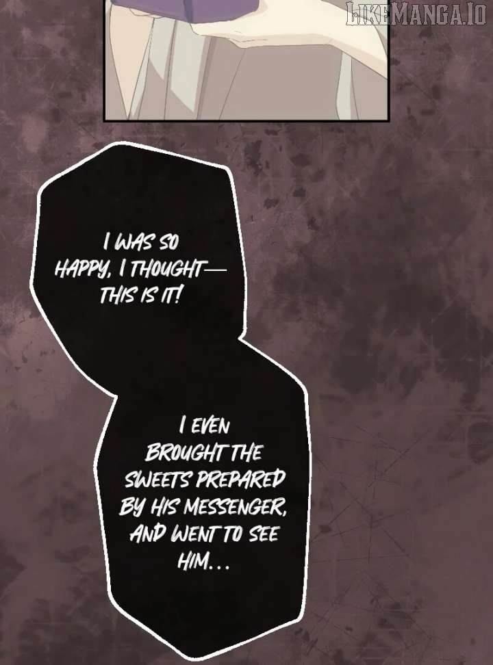 The Silent Sacrifice Princess And The Black Dragons Marriage Chapter 54 - page 17