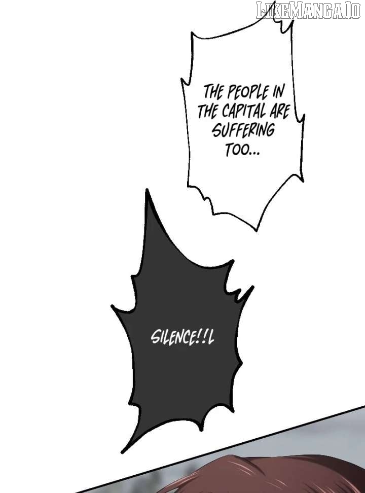 The Silent Sacrifice Princess And The Black Dragons Marriage Chapter 54 - page 3