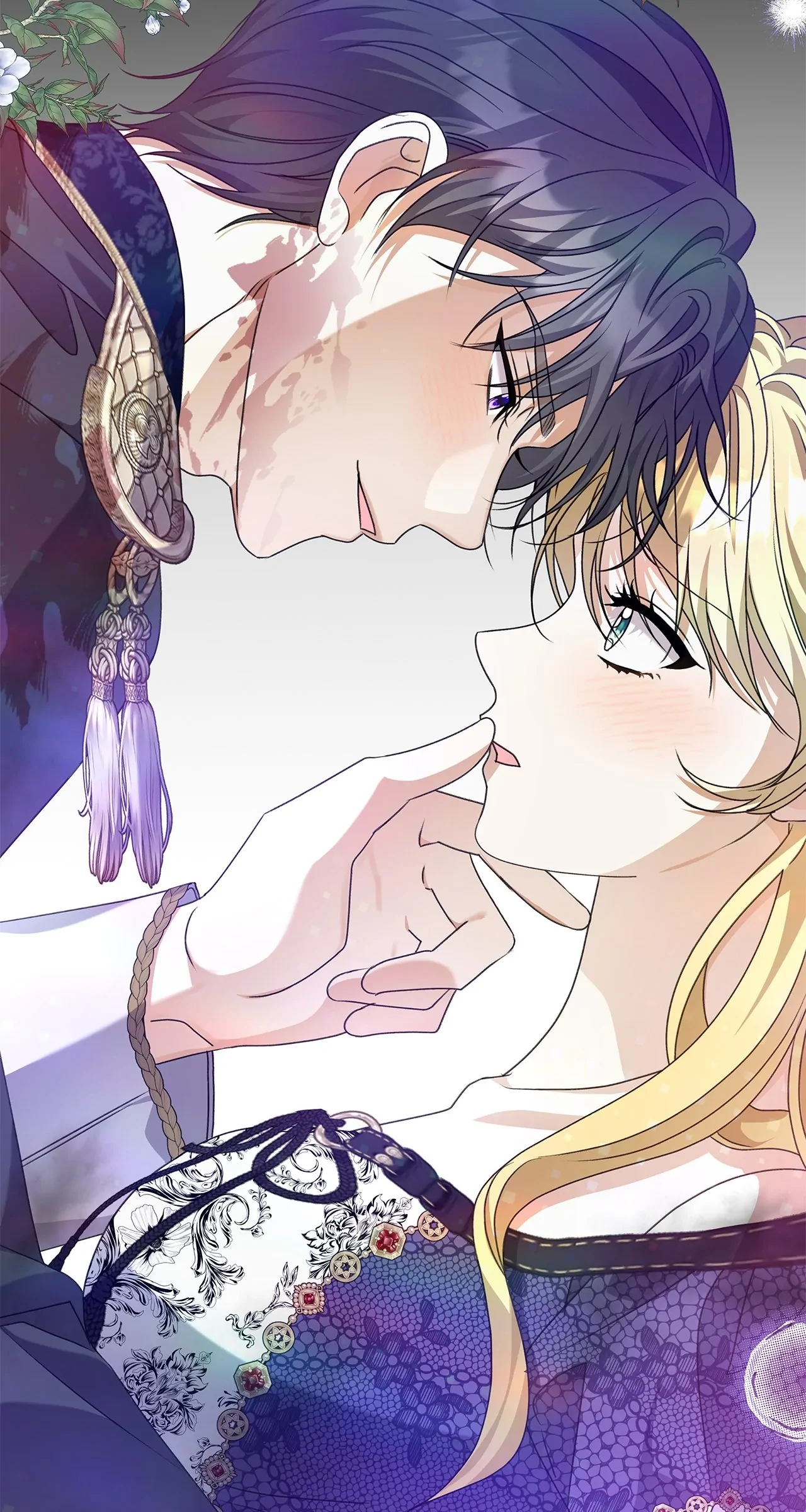 Enough with the Flirting Chapter 50 - page 103