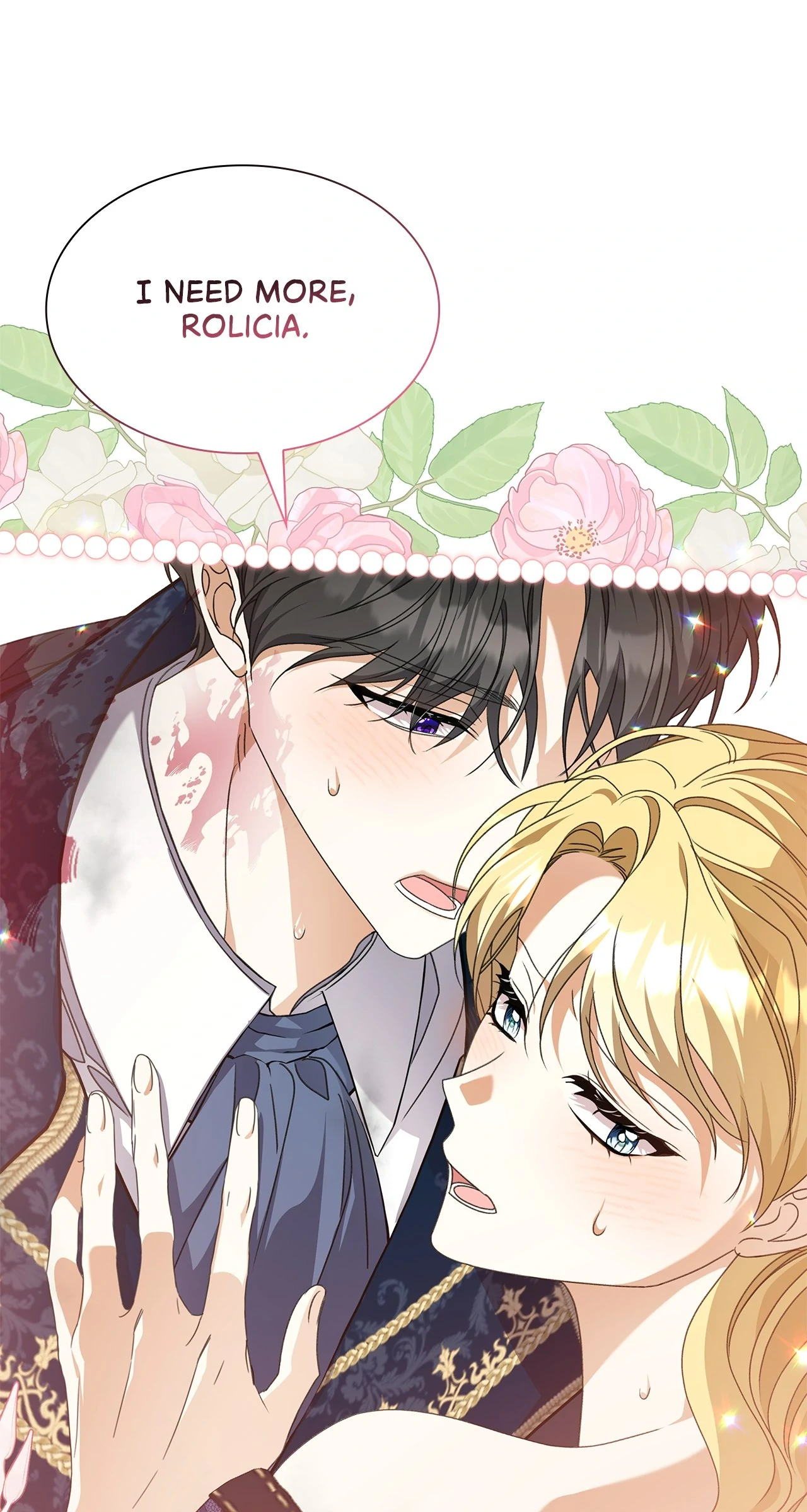 Enough with the Flirting Chapter 50 - page 105