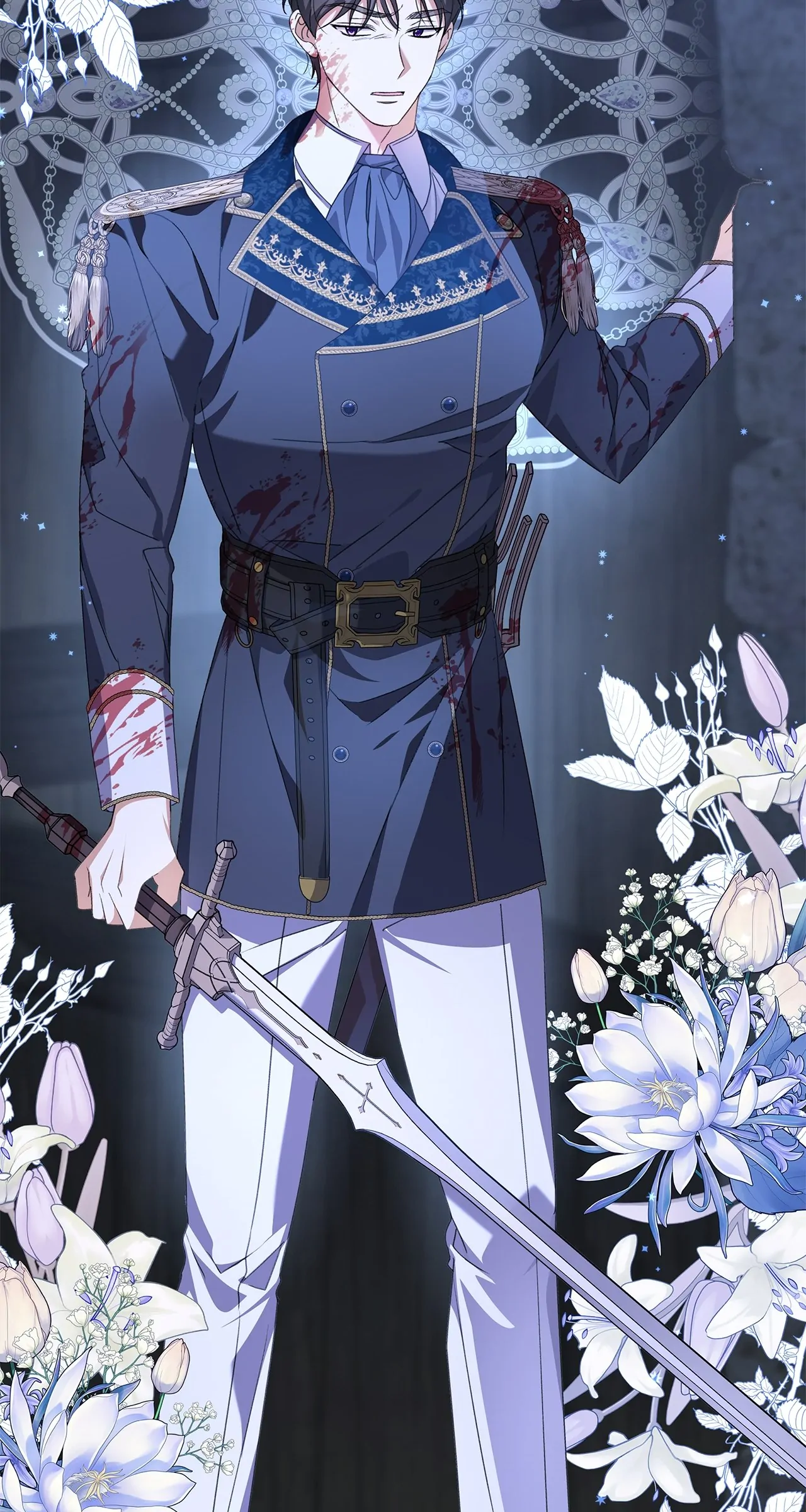 Enough with the Flirting Chapter 50 - page 15