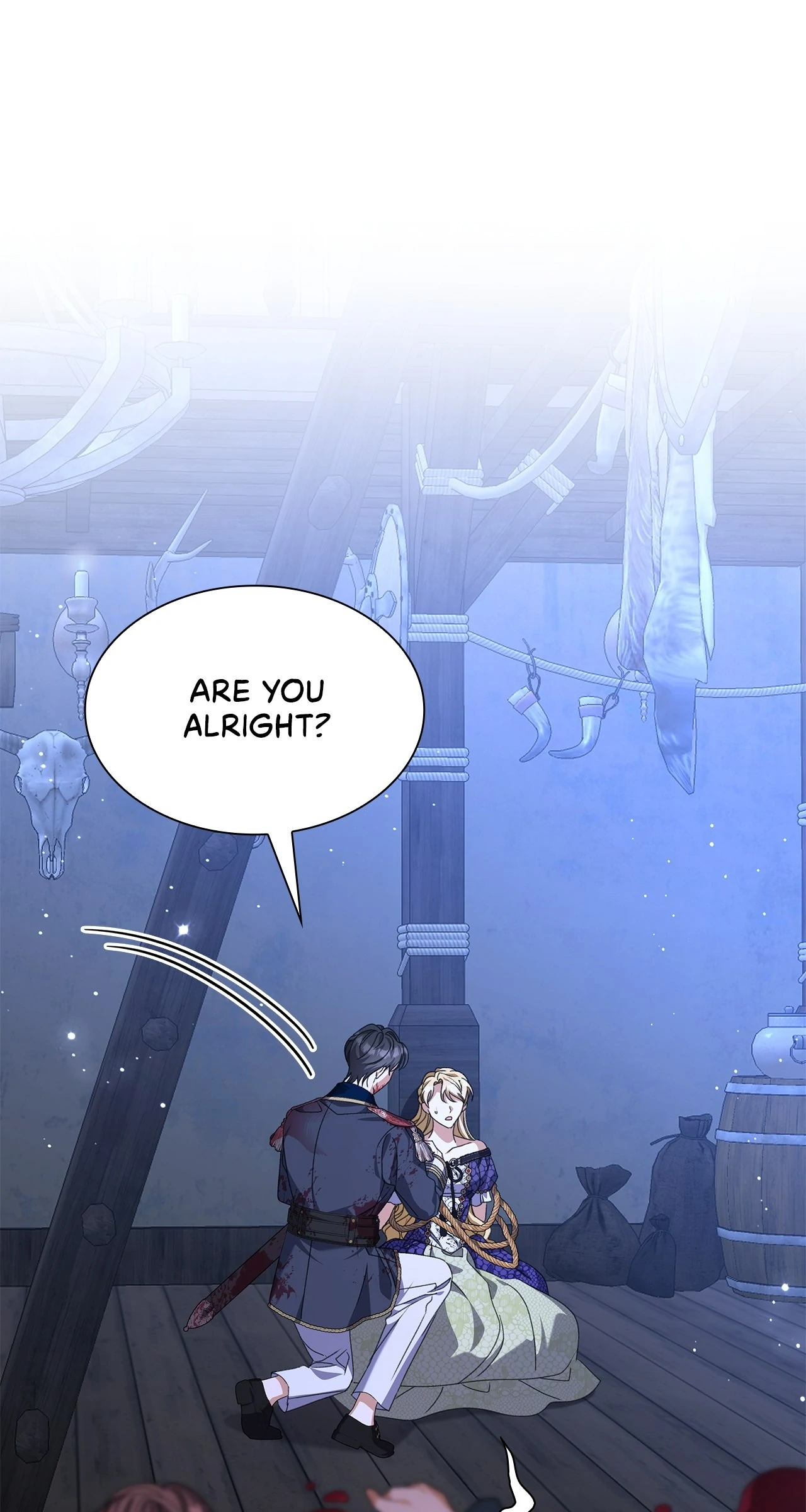 Enough with the Flirting Chapter 50 - page 18