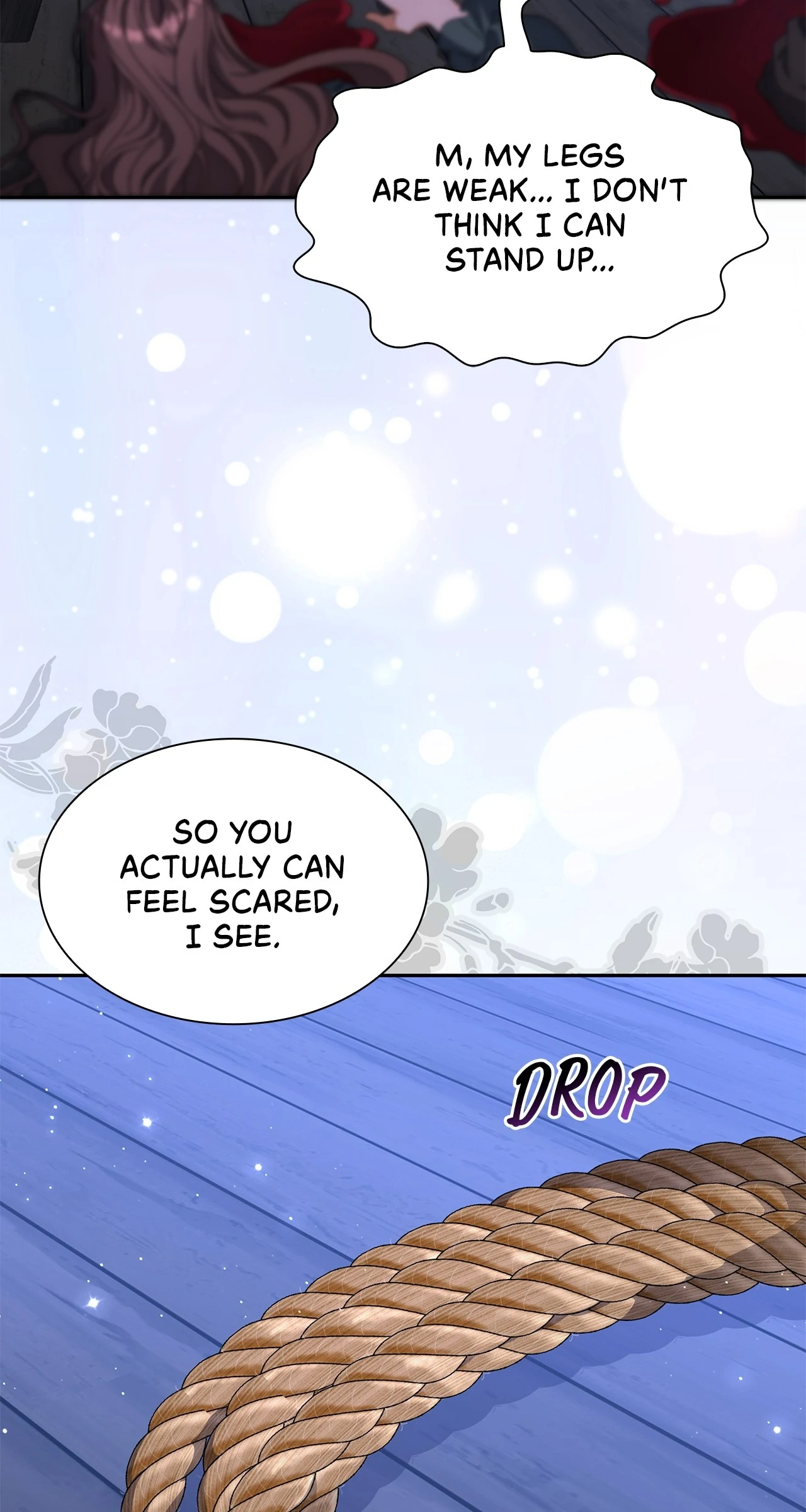 Enough with the Flirting Chapter 50 - page 19