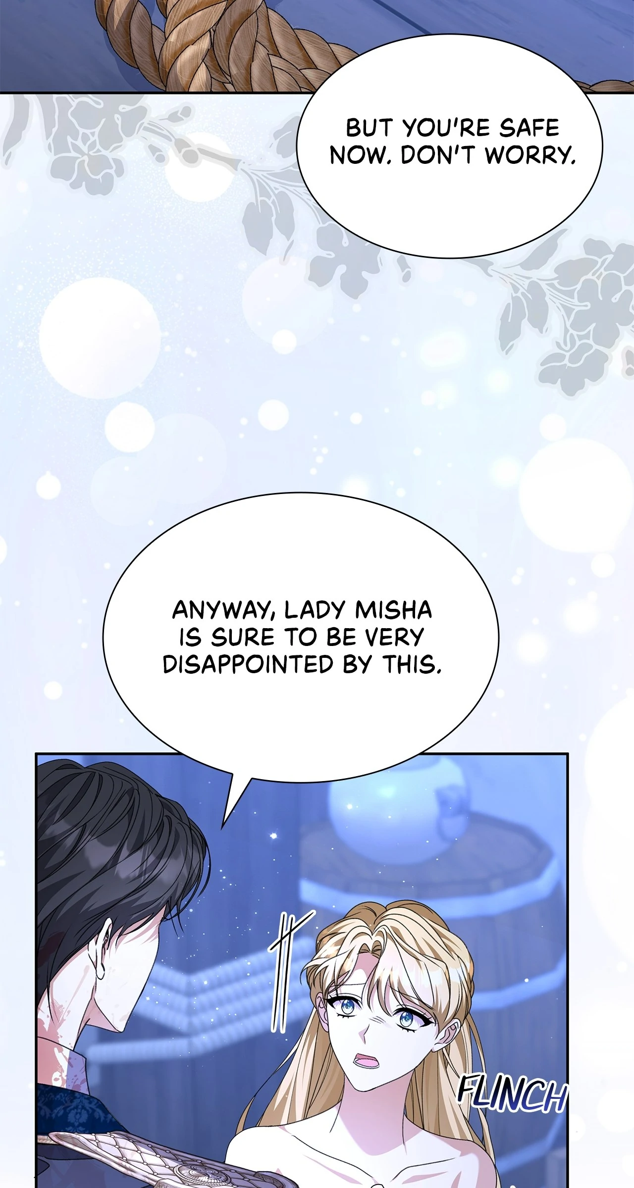 Enough with the Flirting Chapter 50 - page 20