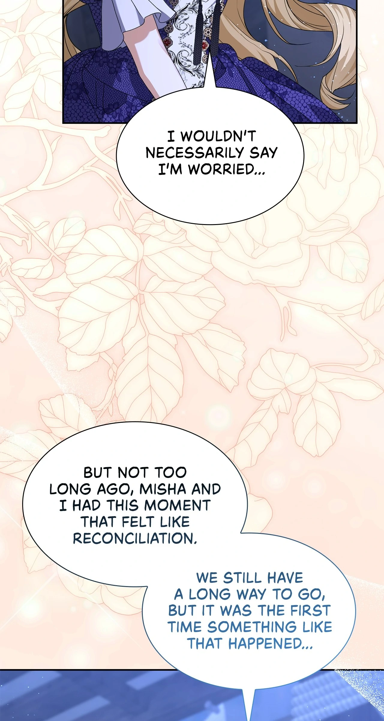 Enough with the Flirting Chapter 50 - page 24