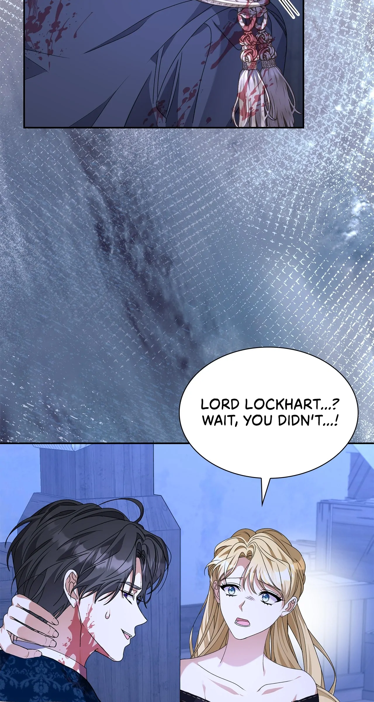 Enough with the Flirting Chapter 50 - page 27