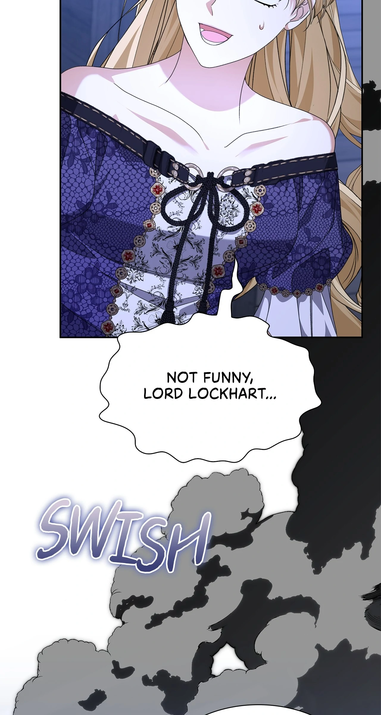 Enough with the Flirting Chapter 50 - page 31