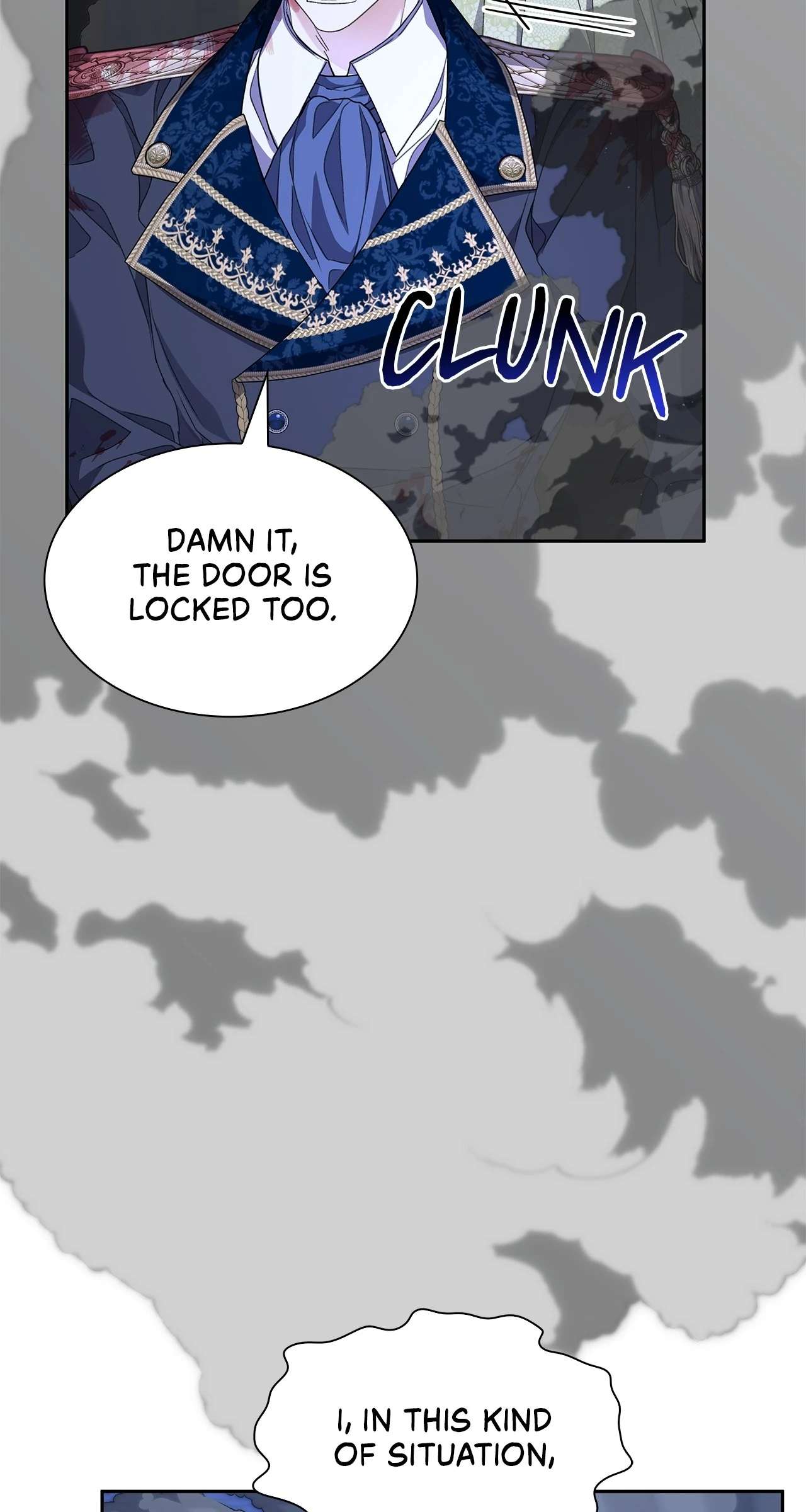 Enough with the Flirting Chapter 50 - page 36