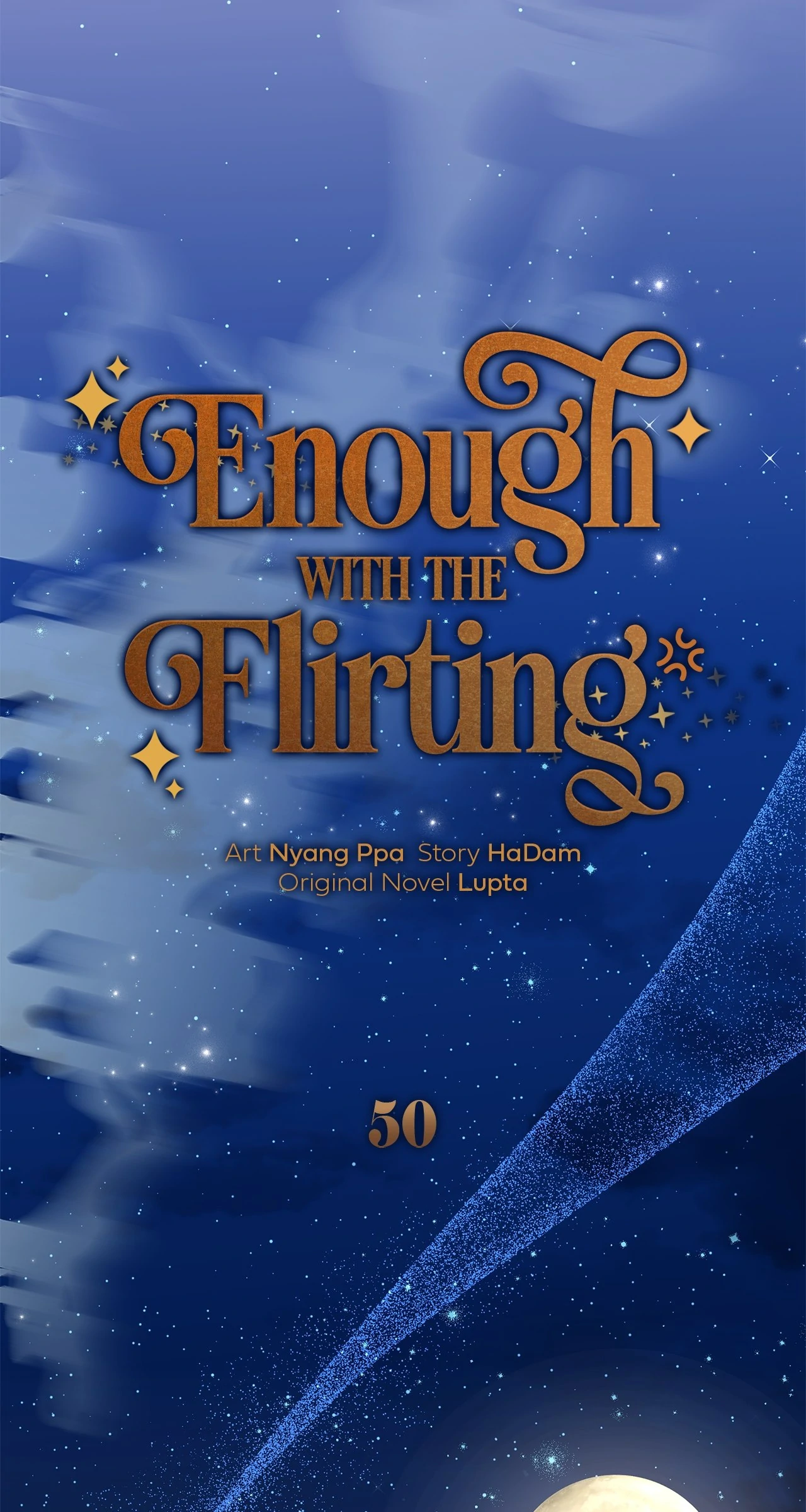 Enough with the Flirting Chapter 50 - page 51
