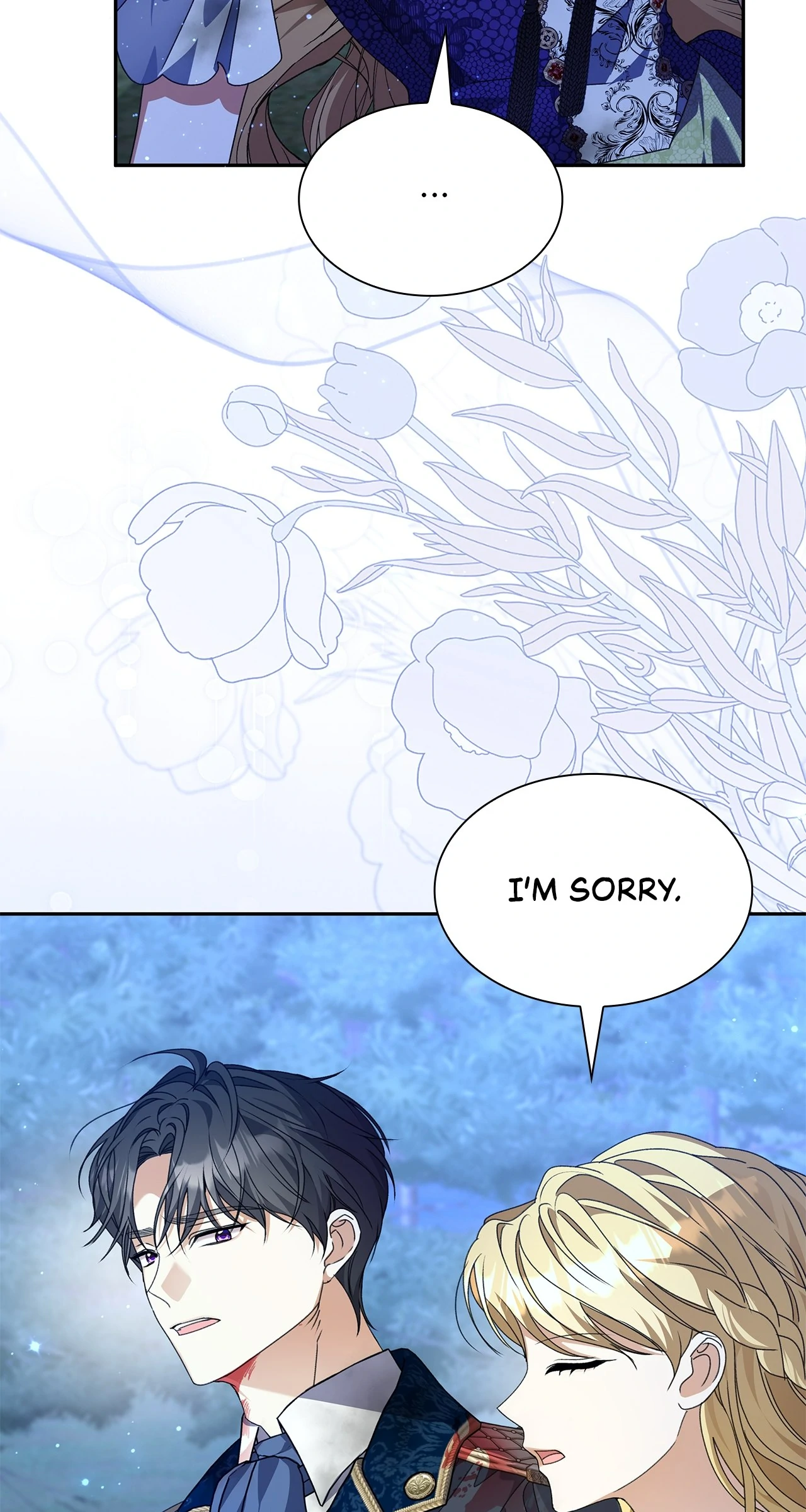 Enough with the Flirting Chapter 50 - page 61