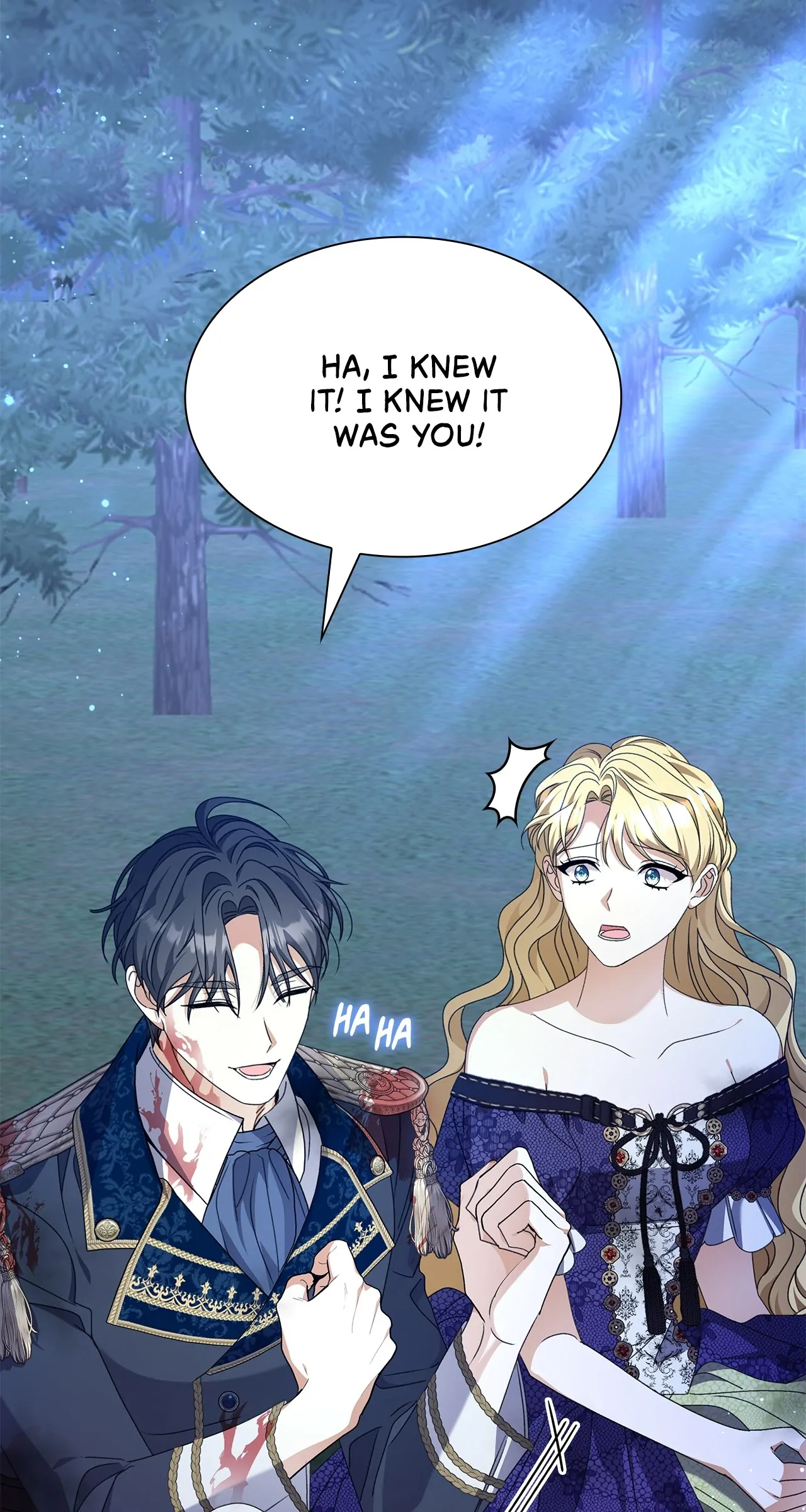 Enough with the Flirting Chapter 50 - page 66