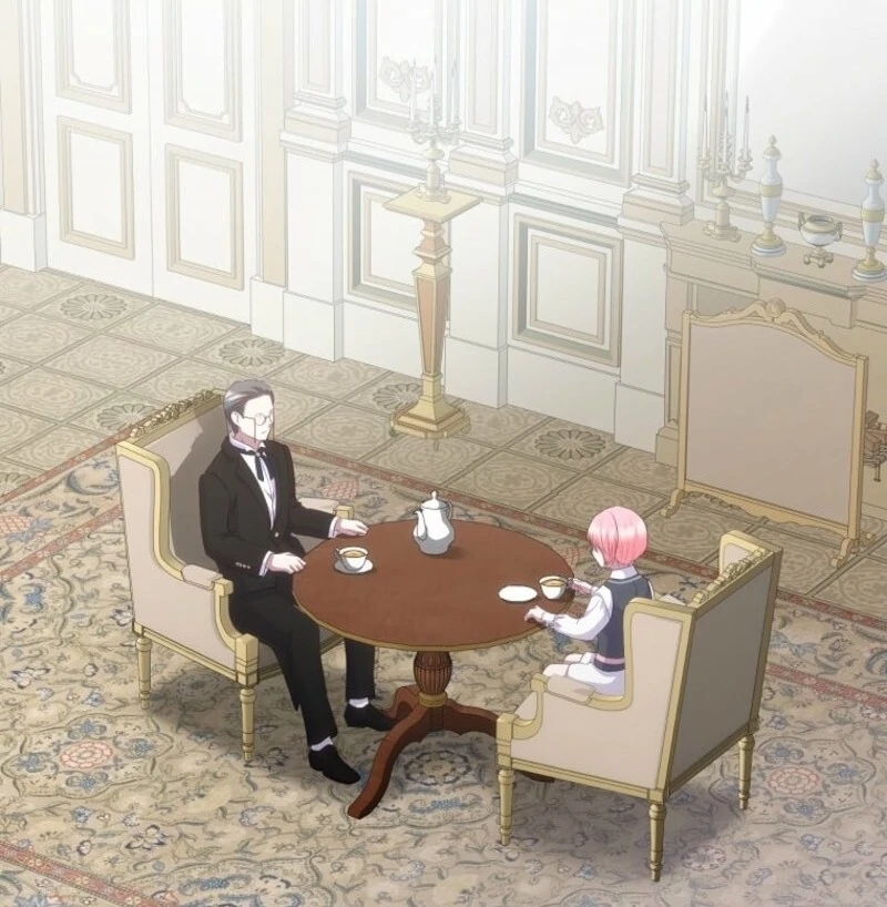 The Saintess Became the Northern Grand Duke’s Daughter Chapter 64 - page 111