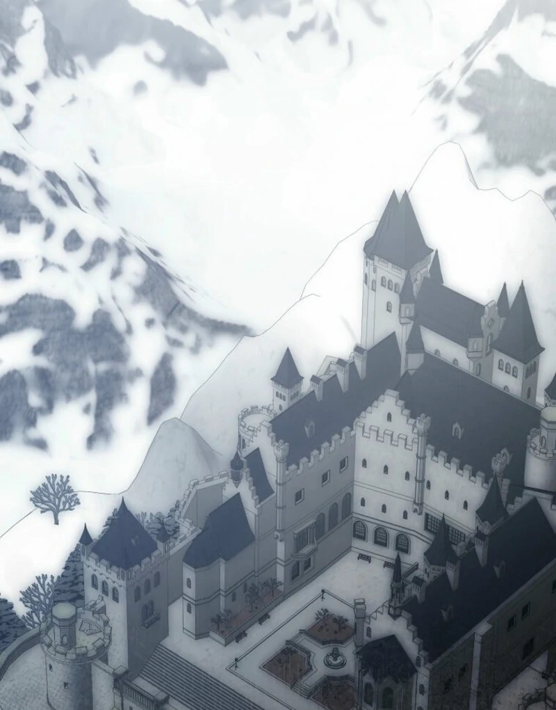 The Saintess Became the Northern Grand Duke’s Daughter Chapter 64 - page 13