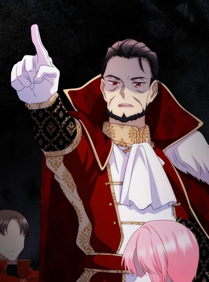 The Saintess Became the Northern Grand Duke’s Daughter Chapter 64 - page 15