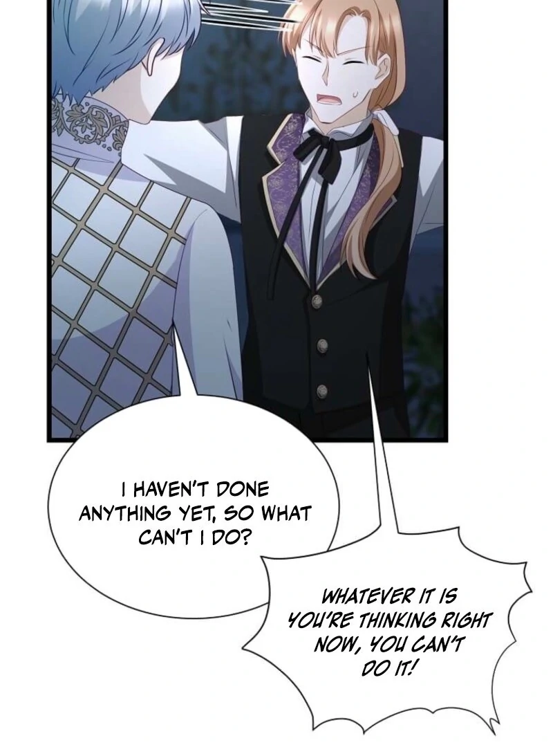 The Saintess Became the Northern Grand Duke’s Daughter Chapter 64 - page 22