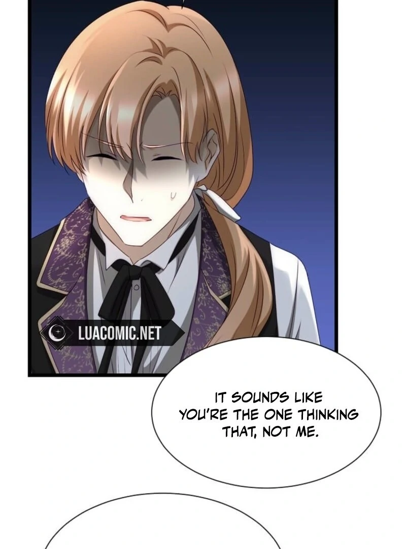 The Saintess Became the Northern Grand Duke’s Daughter Chapter 64 - page 24