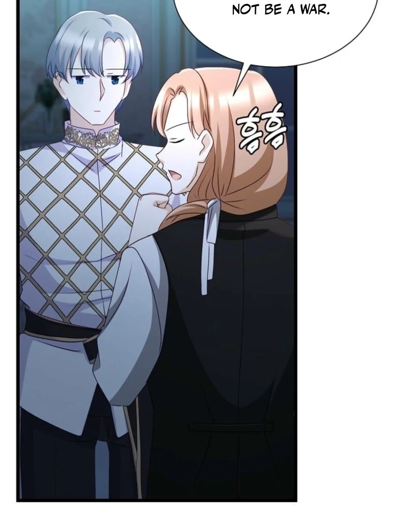 The Saintess Became the Northern Grand Duke’s Daughter Chapter 64 - page 26