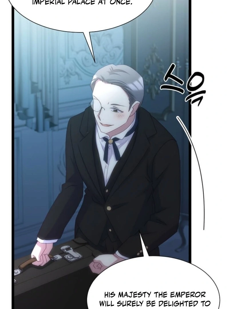 The Saintess Became the Northern Grand Duke’s Daughter Chapter 64 - page 49