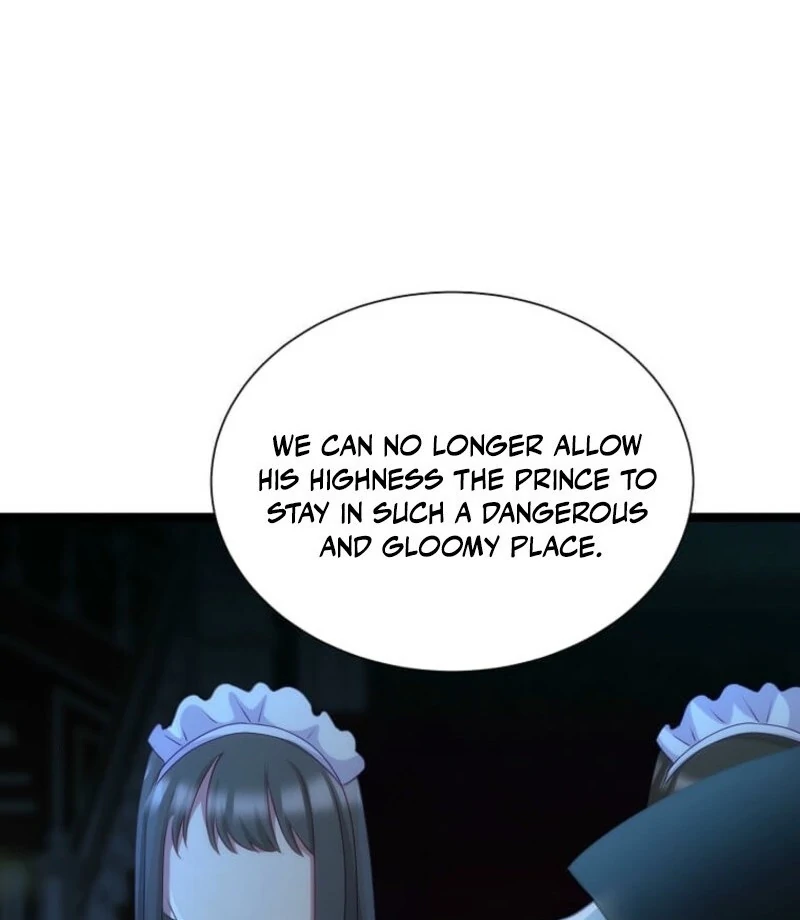 The Saintess Became the Northern Grand Duke’s Daughter Chapter 64 - page 55