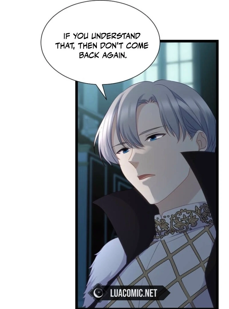 The Saintess Became the Northern Grand Duke’s Daughter Chapter 64 - page 57