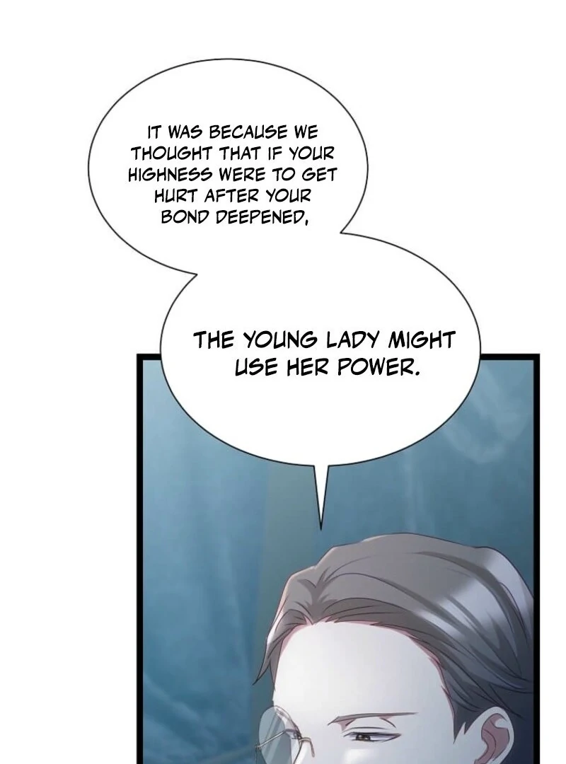 The Saintess Became the Northern Grand Duke’s Daughter Chapter 64 - page 94