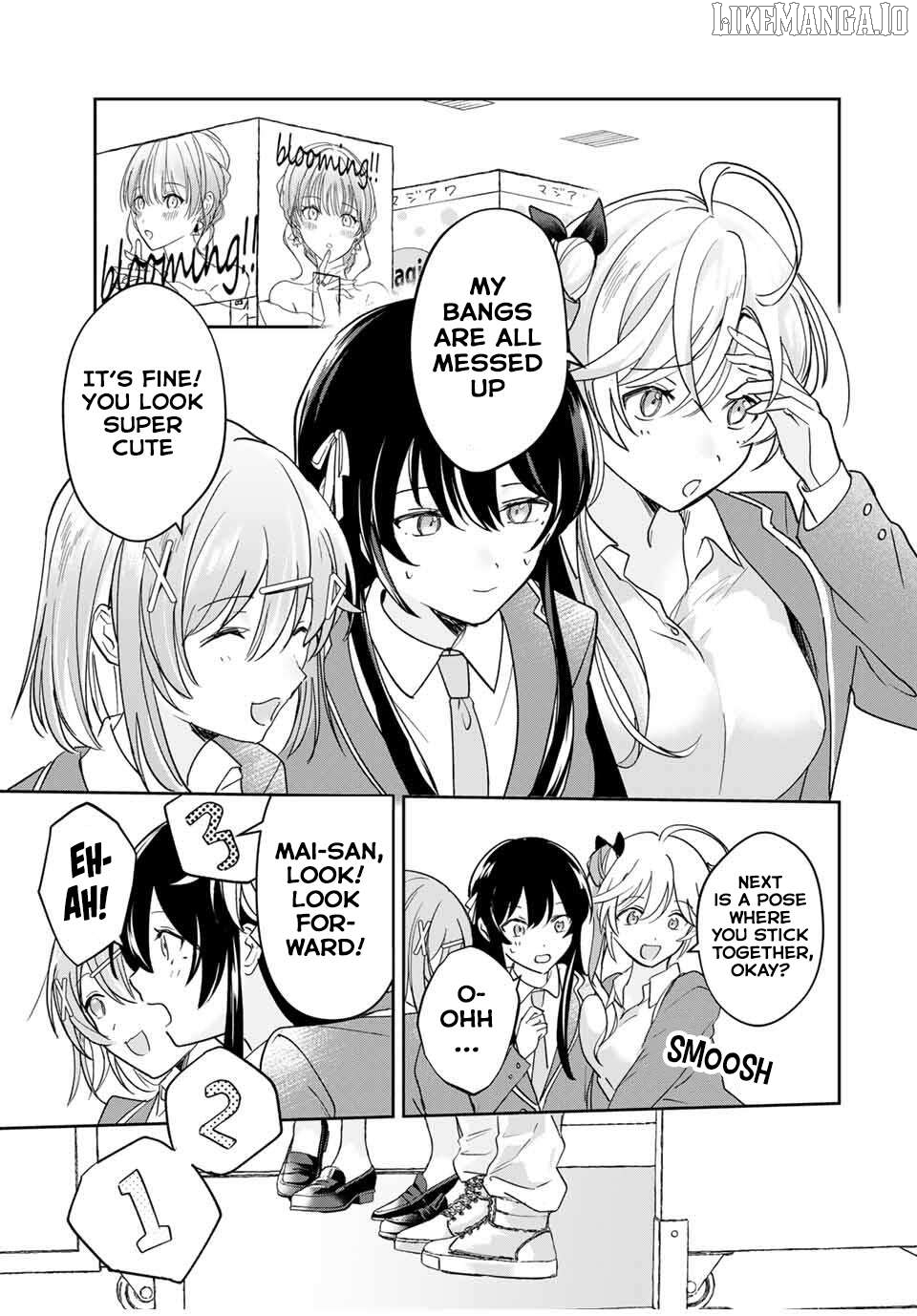 A Reincarnation Romantic Comedy Of A Hero And A Witch Chapter 23 - page 2
