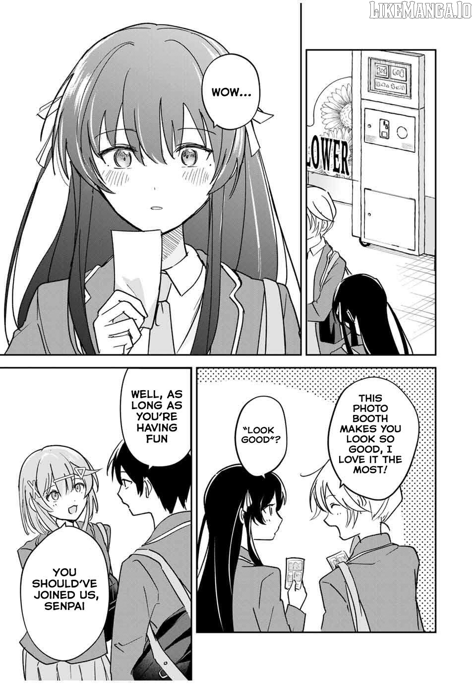 A Reincarnation Romantic Comedy Of A Hero And A Witch Chapter 23 - page 4