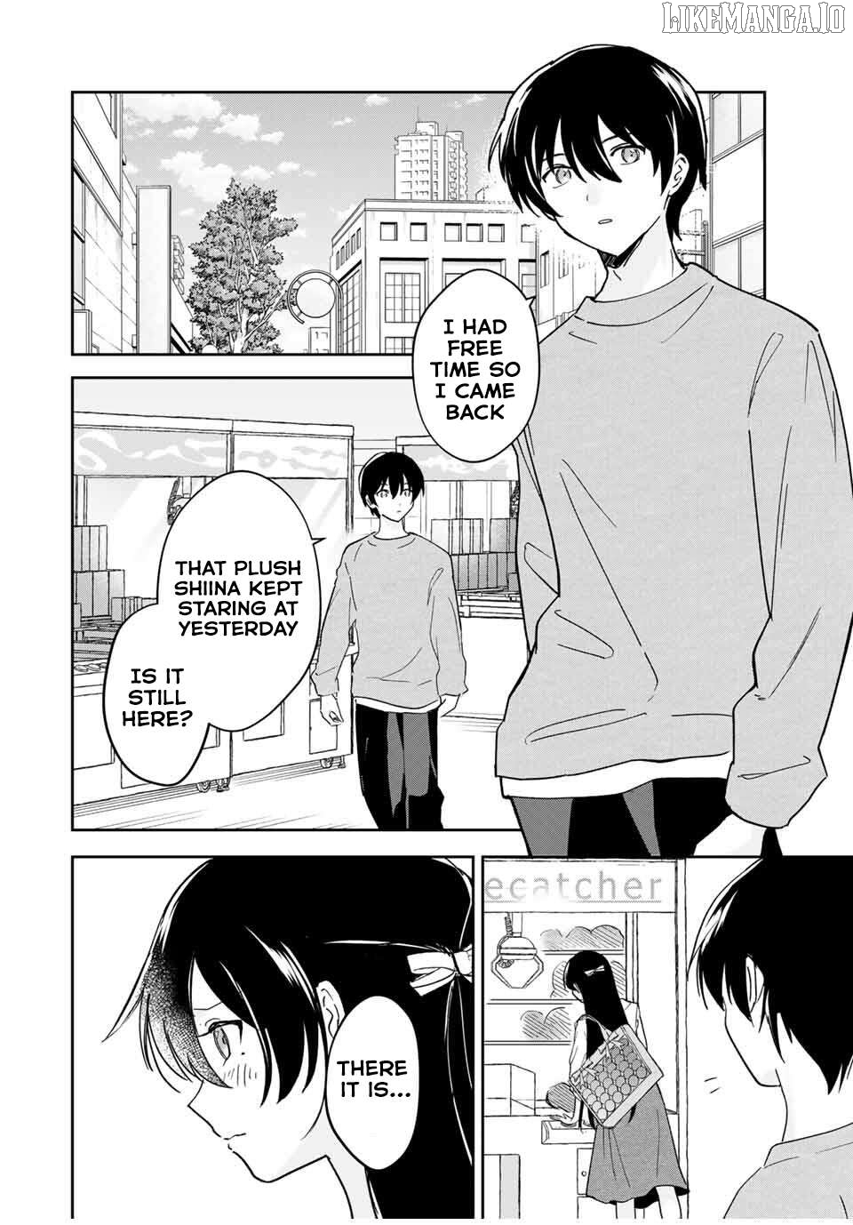 A Reincarnation Romantic Comedy Of A Hero And A Witch Chapter 23 - page 7