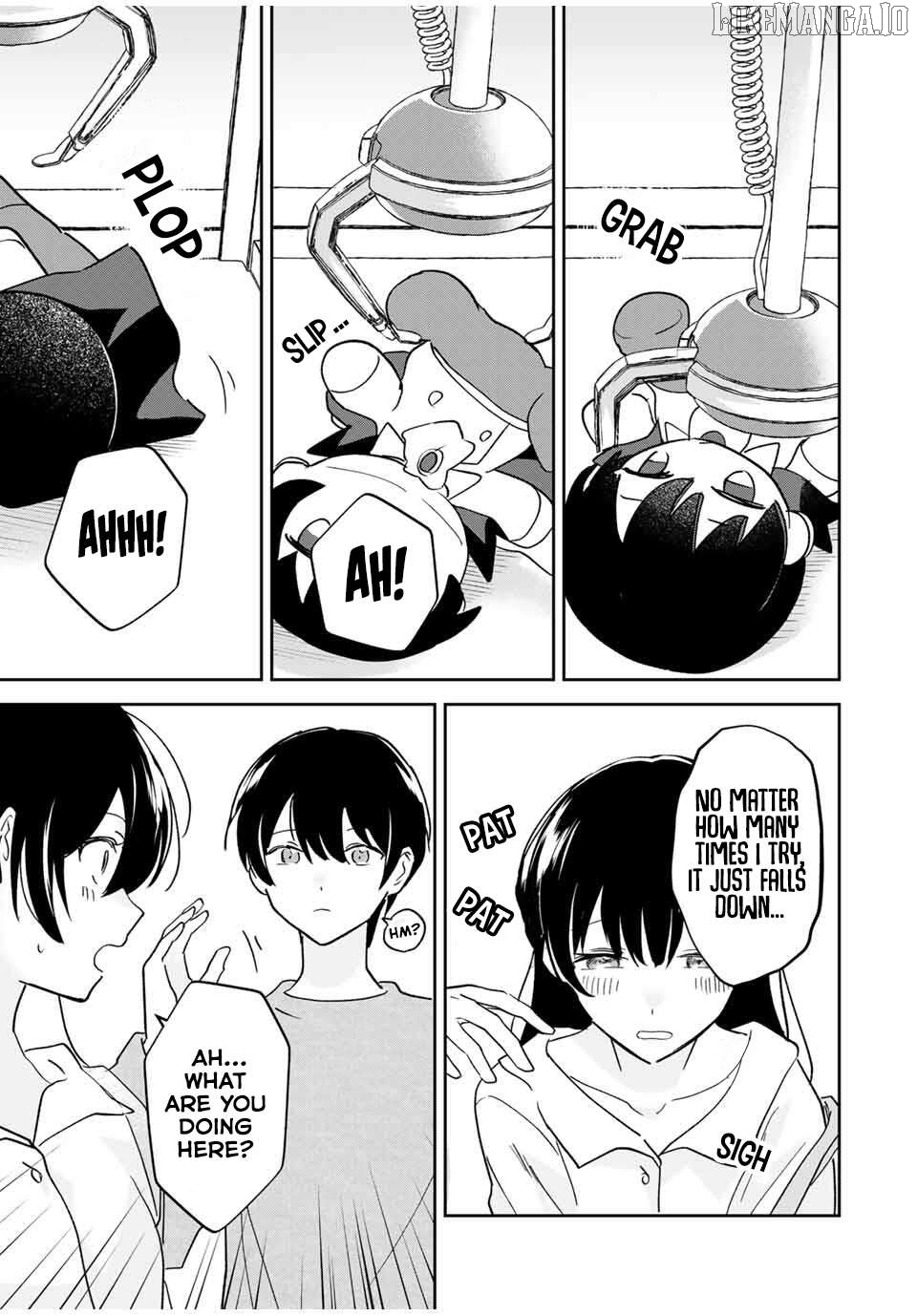 A Reincarnation Romantic Comedy Of A Hero And A Witch Chapter 23 - page 8