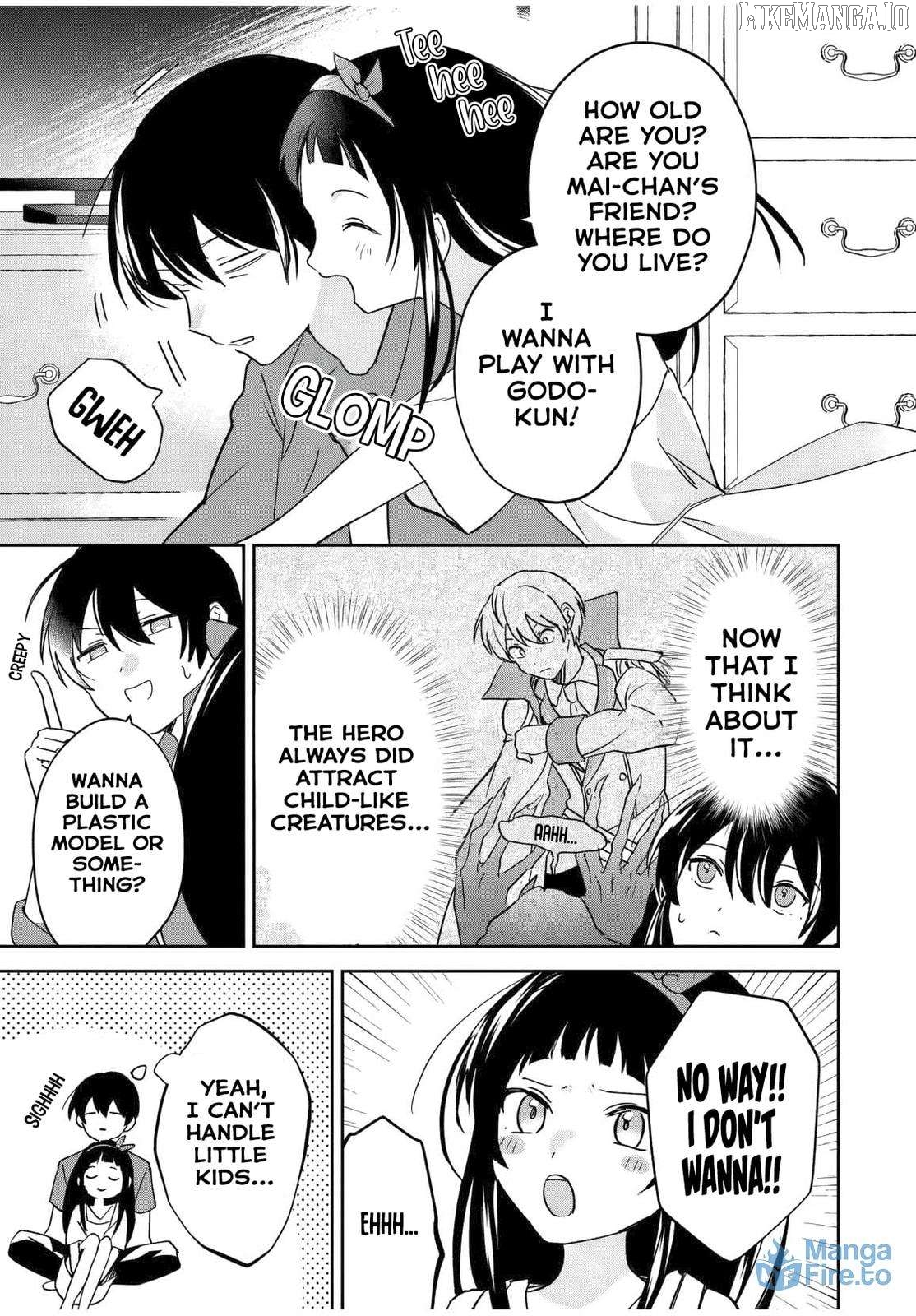 A Reincarnation Romantic Comedy Of A Hero And A Witch Chapter 24 - page 5