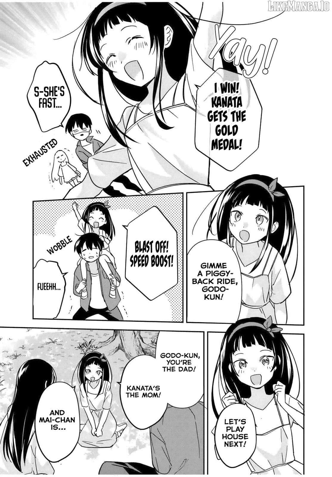 A Reincarnation Romantic Comedy Of A Hero And A Witch Chapter 24 - page 7