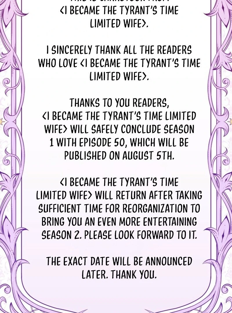 I Became the Tyrant’t Dying Wife Chapter 50 - page 123