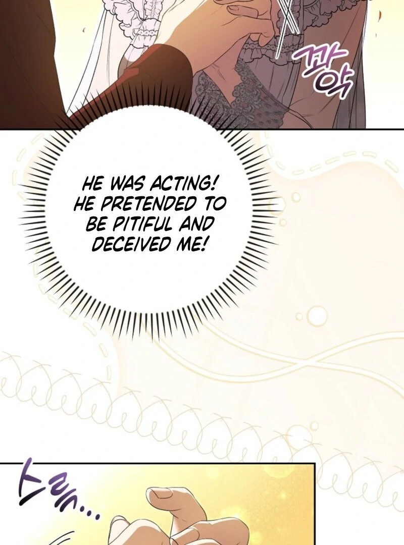 I Became the Tyrant’t Dying Wife Chapter 50 - page 21