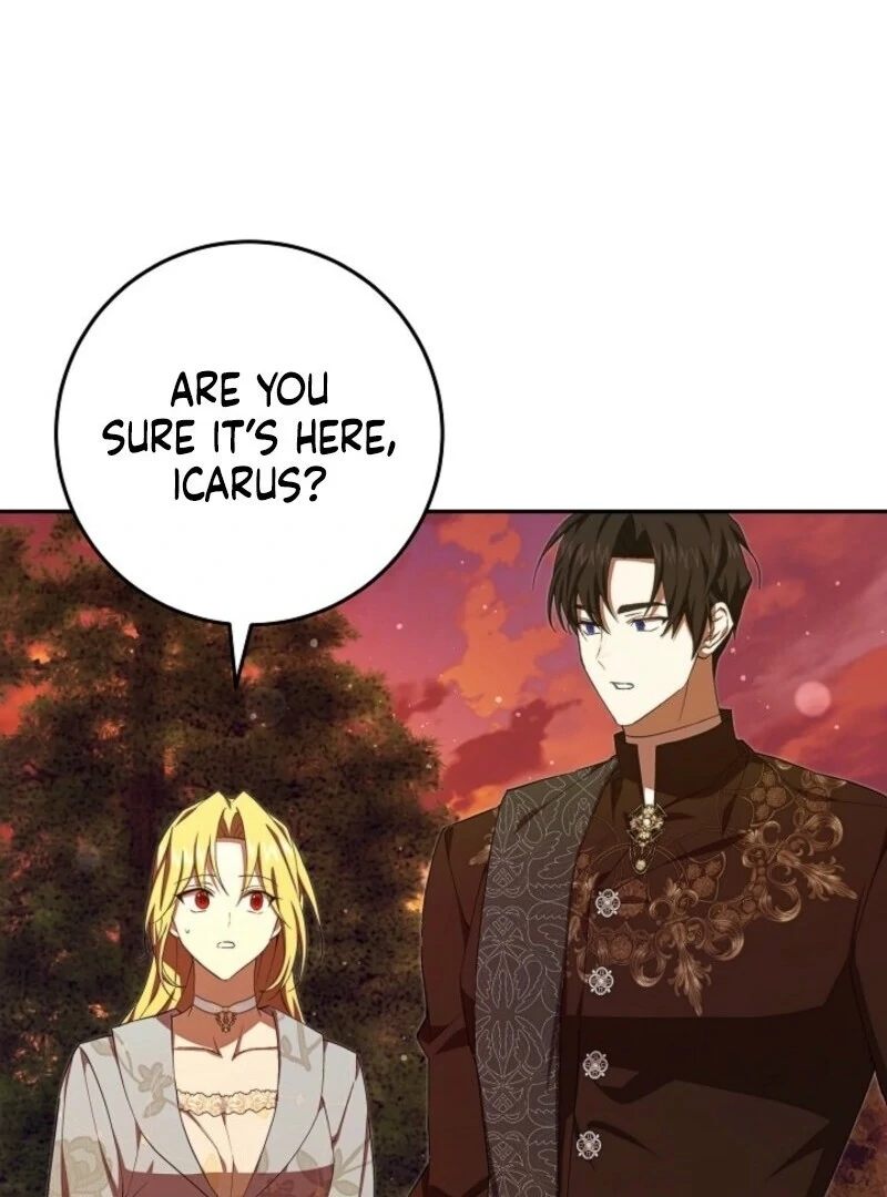 Come On Now, Even If I’m Not A Villain Chapter 41 - page 109