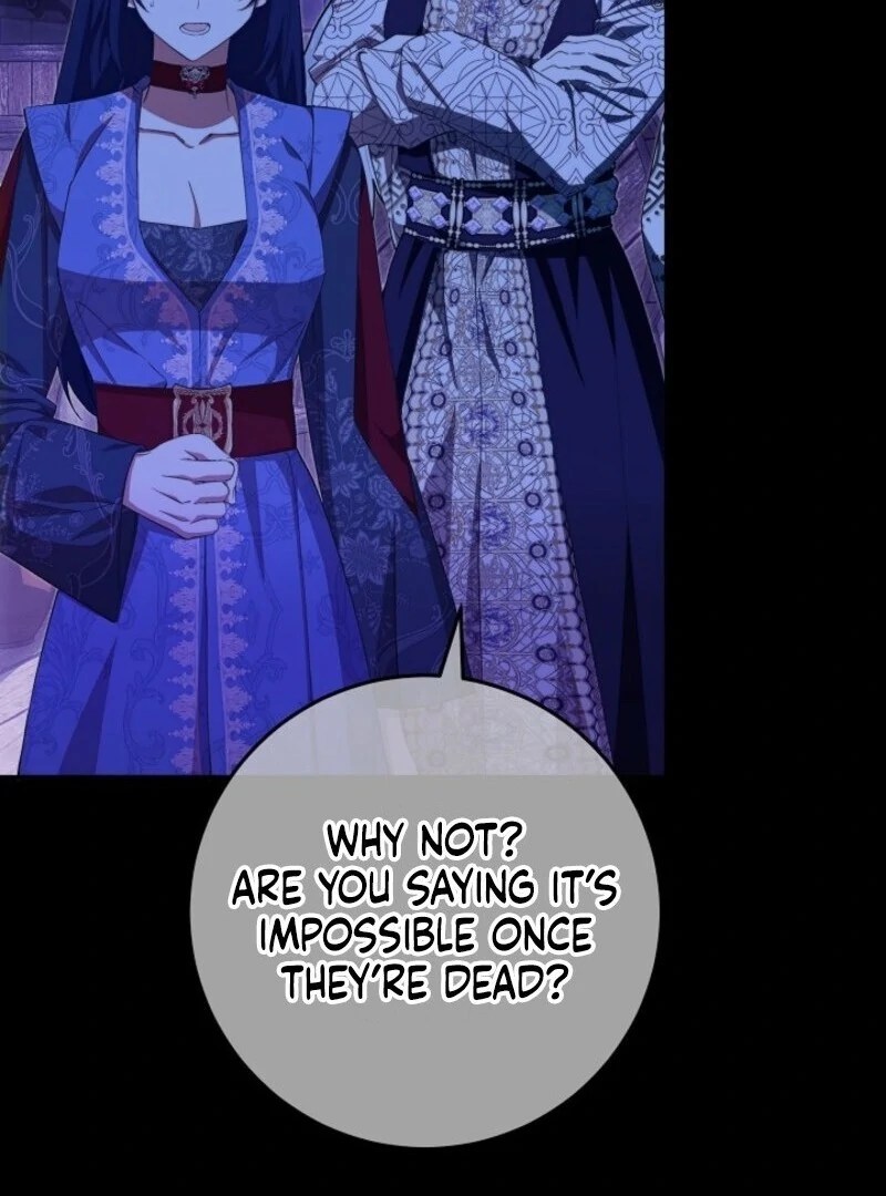 Come On Now, Even If I’m Not A Villain Chapter 41 - page 19