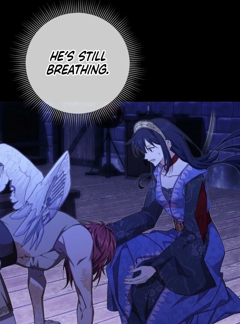 Come On Now, Even If I’m Not A Villain Chapter 41 - page 25