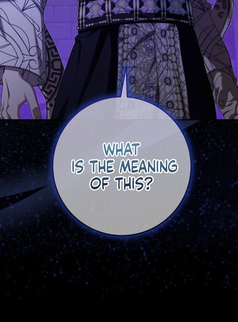 Come On Now, Even If I’m Not A Villain Chapter 41 - page 4