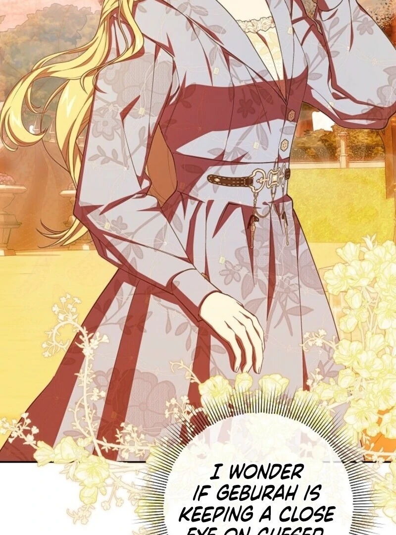 Come On Now, Even If I’m Not A Villain Chapter 41 - page 50