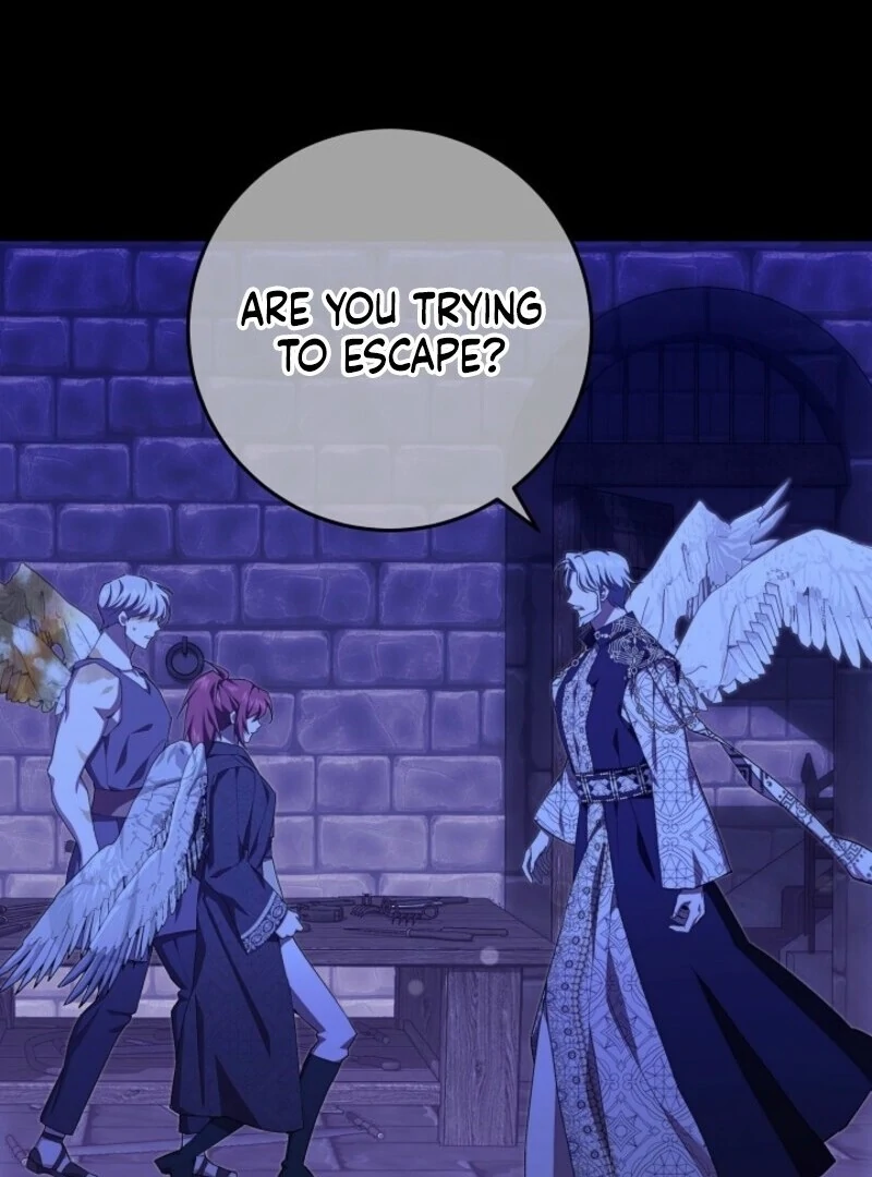 Come On Now, Even If I’m Not A Villain Chapter 41 - page 5