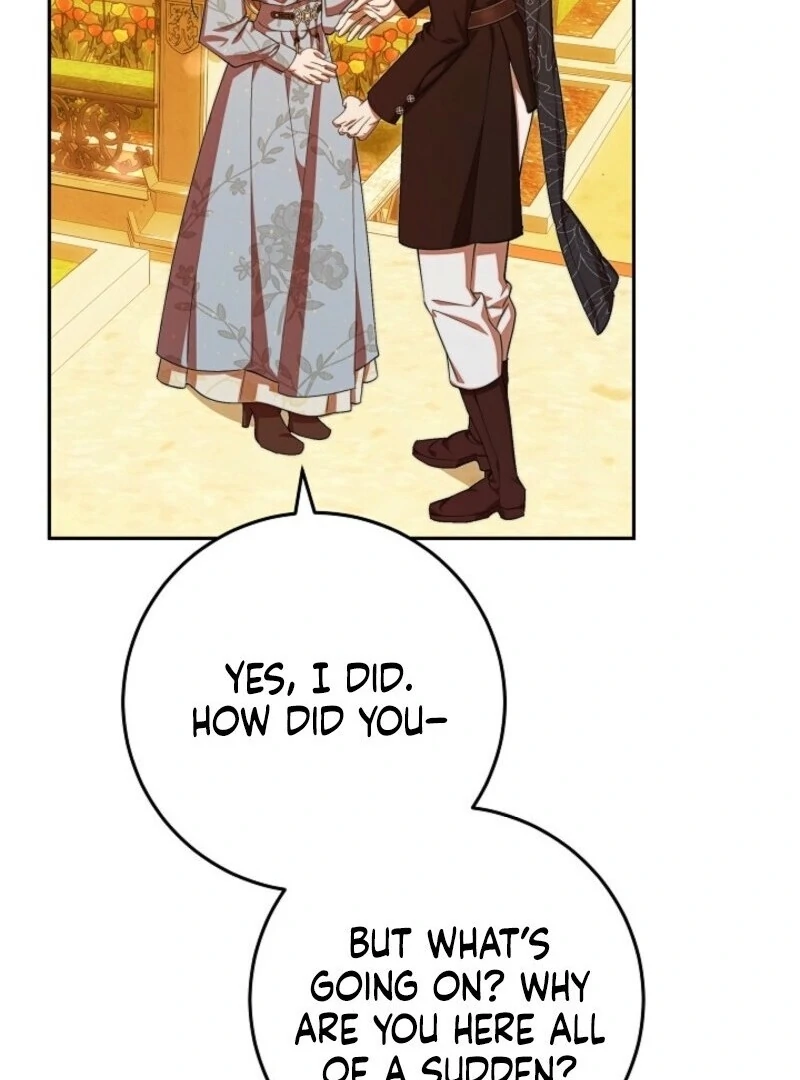 Come On Now, Even If I’m Not A Villain Chapter 41 - page 61