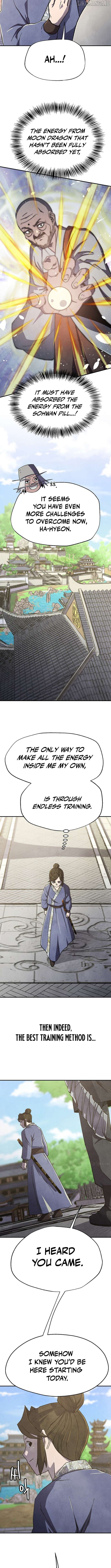 The Genius Grandson of Namgung Clan Chapter 72 - page 11