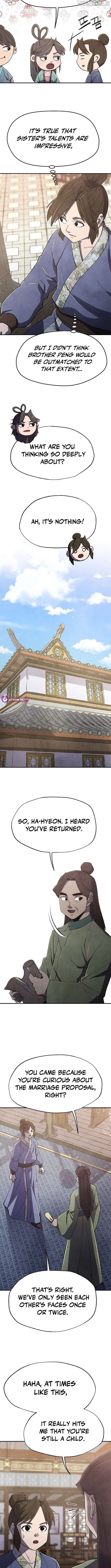 The Genius Grandson of Namgung Clan Chapter 72 - page 4