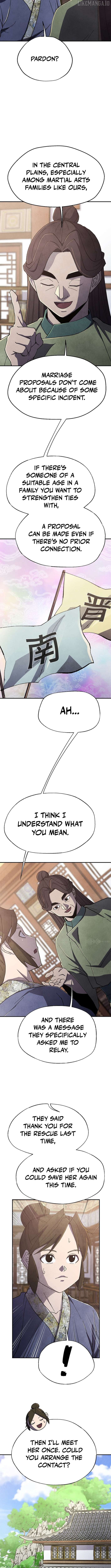 The Genius Grandson of Namgung Clan Chapter 72 - page 5