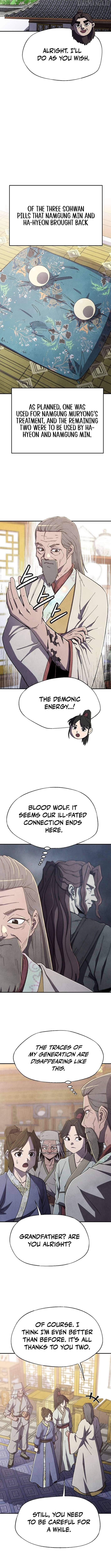 The Genius Grandson of Namgung Clan Chapter 72 - page 6