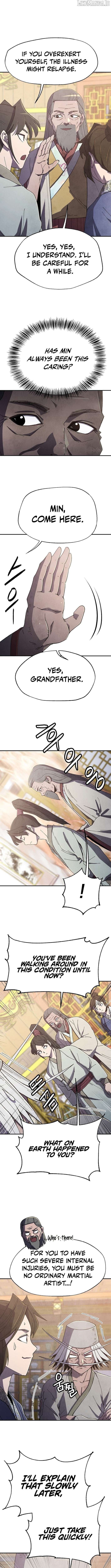 The Genius Grandson of Namgung Clan Chapter 72 - page 7