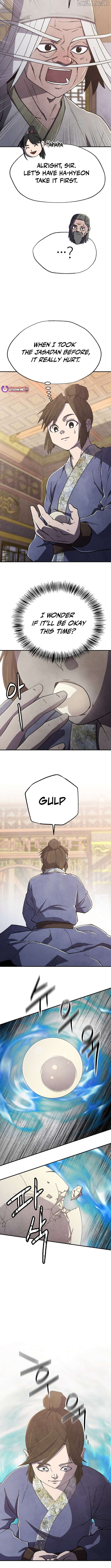 The Genius Grandson of Namgung Clan Chapter 72 - page 8