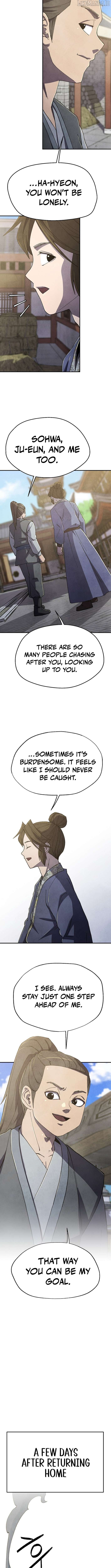 The Genius Grandson of Namgung Clan Chapter 73 - page 10