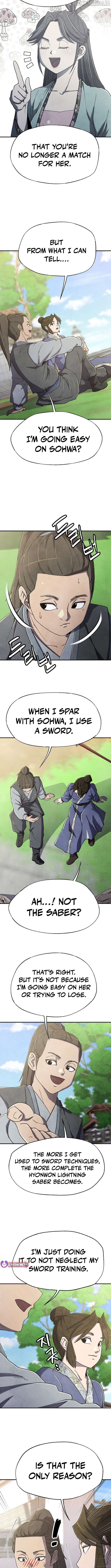 The Genius Grandson of Namgung Clan Chapter 73 - page 8
