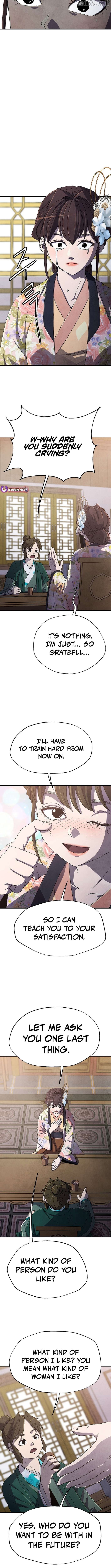 The Genius Grandson of Namgung Clan Chapter 74 - page 10